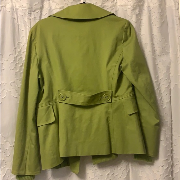 Jacket coat - Picture 4 of 8